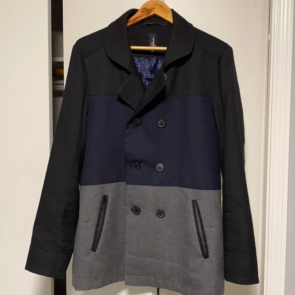 Howe Men’s Pea Coat